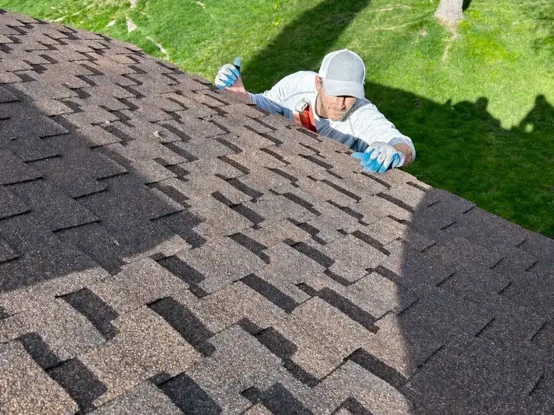 Roof replacement