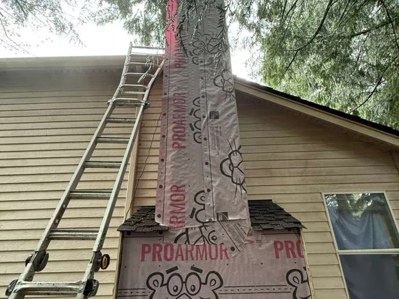 Siding and exteriors